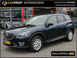 Mazda CX-5 2.0 Skyactive-G TS+ | Led | Leer | 1e Eig. | Trekhaak | Winterpakket