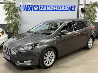 Ford Focus Wagon 1.0 Titanium