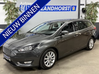 Ford Focus Wagon 1.0 Titanium