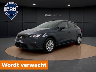 Seat Ibiza 1.0 Eco TSI Style | Carplay | Parkeerhulp | LED | Airco | Cruise Control |