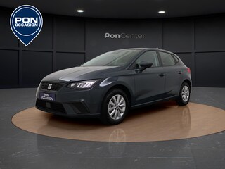 Seat Ibiza 1.0 Eco TSI Style | Carplay | Parkeerhulp | LED | Airco | Cruise Control |