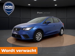 Seat Ibiza 1.0 Eco TSI Style | Carplay | Parkeerhulp | LED | Airco | Cruise Control |