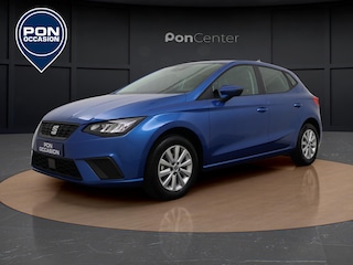 Seat Ibiza 1.0 Eco TSI Style | Carplay | Parkeerhulp | LED | Airco | Cruise Control |