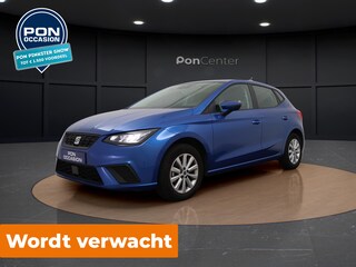 Seat Ibiza 1.0 Eco TSI Style | Carplay | Parkeerhulp | LED | Airco | Cruise Control |