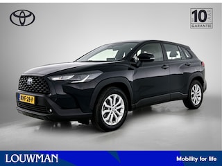 Toyota Corolla Cross 2.0 High Power Hybrid Active | Dealeronderhouden | Voorstoelverwarming | Onderweg-naar-dealer