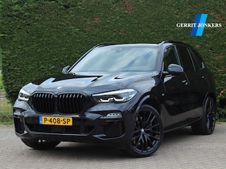 BMW X5 xDrive40i High Executive M Sport | 22 inch | Camera