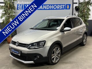 Volkswagen Polo 1.2 TSI Cross