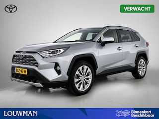 Toyota RAV4 2.5 Hybrid Style Limited + Premium Pack | | 19"LM velgen | Memory seats | Onderweg-naar-dealer
