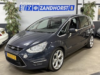Ford S-MAX 1.6 EcoBoost Titanium 7p.
