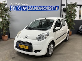 Citroën C1 1.0-12V Ambiance // Airco // El ramen