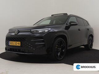 Volkswagen Tayron 1.5 eHybrid R-Line Edition 204Pk DSG/AUTO | Glazen panorama-dak | Achteruitrijcamera | Cruise conytrol Adaptief | Keyless entry/start |  Apple carplay Android auto | Black style pakket | Climate control | Dodehoek detectie | DAB | 20"LMV