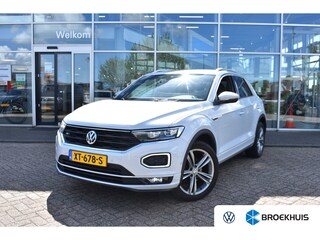 Volkswagen T-Roc 1.5 TSI 150PK DSG-7 R-Line | TREKHAAK | NAVIGATIE | CAMERA | 18 INCH | ELEKTR. A. KLEP | LED | ADAPT. CRUISE