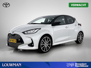 Toyota Yaris 1.5 Hybrid GR Sport Limited + | Dealeronderhouden | JBL Premium sound | Omderweg-naar-dealer