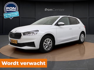 Skoda Fabia 1.0 TSI Ambition | Carplay | Parkeerhulp | LED | Getint Glas | Airco |