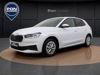 Skoda Fabia 1.0 TSI Ambition | Carplay | Parkeerhulp | LED | Getint Glas | Airco |