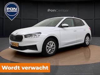 Skoda Fabia 1.0 TSI Ambition | Carplay | Parkeerhulp | LED | Getint Glas | Airco |