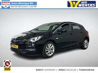 Opel Astra 1.5 CDTI 77kw | Elegance 5-Drs | Navi | Camera