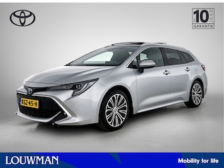 Toyota Corolla Touring Sports 2.0 Hybrid Executive Limited + | Elektrisch glazen panorama-dak  | Onderweg-naar-dealer