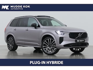 Volvo XC90 T8 Plug-in hybrid Ultra Dark | Luchtvering | Bowers&Wilkins | Trekhaak | Massage+Ventilatie | Head-Up