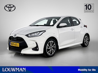 Toyota Yaris 1.5 Hybrid Dynamic Limited + | Dealeronderhouden | Blind Spot | Voorstoelverwarming | Onderweg-naar-dealer