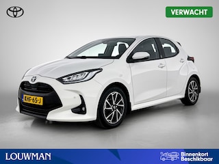 Toyota Yaris 1.5 Hybrid Dynamic Limited + | Dealeronderhouden | Blind Spot | Voorstoelverwarming | Onderweg-naar-dealer