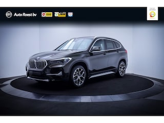 BMW X1 20iA X-LINE Executive Edition FULL LED | CARPLAY | NAVI | STOELVERW | DAB | CLIMA | ELEK KLEP | LMV 18''