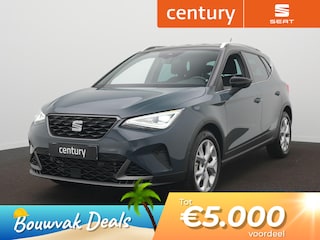 Seat Arona 1.0 EcoTSI FR Business Connect DSG / Camera / Stoelverwarming / Climate