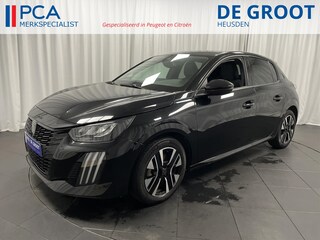 Peugeot 208 Allure 100pk Carplay Navi | 3d Dash | Half leder | Climat