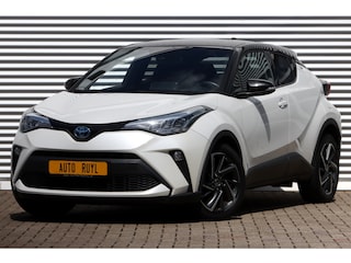 Toyota C-HR 1.8 Hybrid Bi-Tone