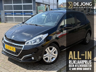 Peugeot 208 1.2 PureTech Signature ALL-INRIJKLAARPRIJS/Navi/Airco/Apple Carplay/Distributieriem vervangen