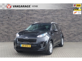 Kia Sportage 1.6 GDI First Edition | Apple/Android auto | Camera | Trekhaak |