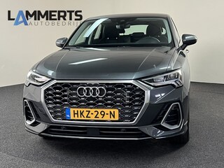 Audi Q3 45 TFSI e S Edition S-Line 245 PK November '23 - Model 2024 Stoelverw. / Apple Car Play / Keyless