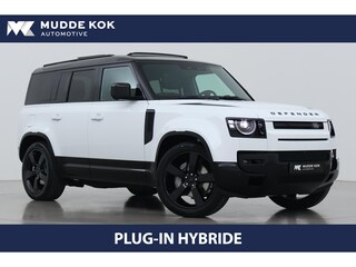 Land Rover Defender P300e 110 X-Dynamic HSE | FACELIFT | ClearSight | Meridian Surround | Head-Up | ACC | Panoramadak | Trekhaak