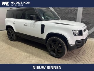 Land Rover Defender P300e 110 X-Dynamic HSE | FACELIFT | ClearSight | Meridian Surround | Head-Up | ACC | Panoramadak | Trekhaak