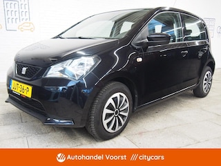 Seat Mii 1.0 Style Airco, 5Deurs (APK:Nieuw) Incl.Garantie