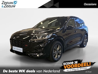 Ford Kuga 2.5 PHEV ST-Line | Climate Control | Cruise Control | Navigatie | Camera | Stoelverwarming | Panoramadak | Head-up Display |