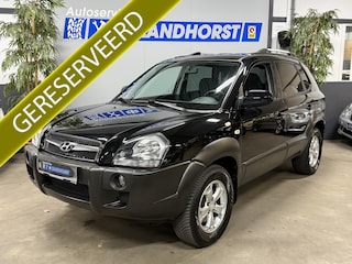 Hyundai Tucson 2.0i Style Cross