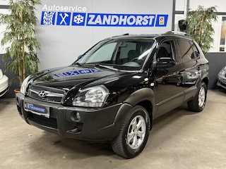 Hyundai Tucson 2.0i Style Cross