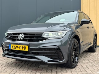 Volkswagen Tiguan 1.4 TSI eHybrid 245pk DSG R-Line | ACC | Trekhaak | HUD | 360 Camera |