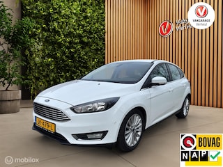 Ford Focus 1.0 Titanium|125Pk|Dealer onderhouden