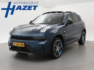 Lynk & Co 01 1.5 HYBRID 261 PK AUT. + 360 CAMERA | PANORAMA | SFEERVERLICHTING | ADAPTIVE CRUISE | FULL LED