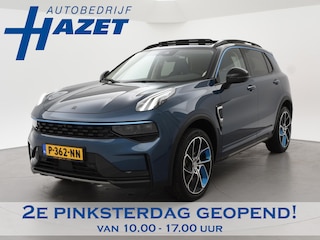 Lynk & Co 01 1.5 HYBRID 261 PK AUT. + 360 CAMERA | PANORAMA | SFEERVERLICHTING | ADAPTIVE CRUISE | FULL LED