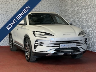 BYD Seal U 217PK PHEV BOOST 18,3KW PANO HEADUP 360.CAM STOEL/STUUR VERW STOEL.VENTILATIE INFINITY/AUDIO 12/2025
