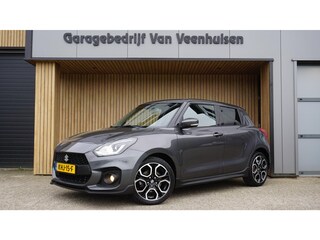 Suzuki Swift 1.4 130pk Sport Smart Hybrid 5Drs Navi Keyless LED 17inch LM A-Camera Stoelverwarming 74394km