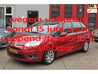 Citroën C4 Picasso 1.6 VTi Business 5p. Nieuwe APK, Boekjes aanw