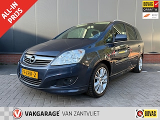 Opel Zafira 1.8 Cosmo (12 mnd BOVAG-garantie)