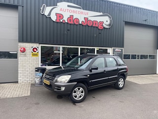 Kia Sportage 2.0 CVVT X-ECUTIVE Trekhaak - Airco - Cruise