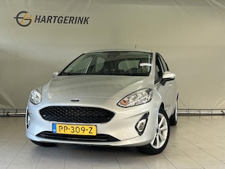Ford Fiesta 1.1 70pk 5dr Trend