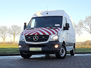 Mercedes-Benz Sprinter 316 L2H2 3.5T-Trekhaak!