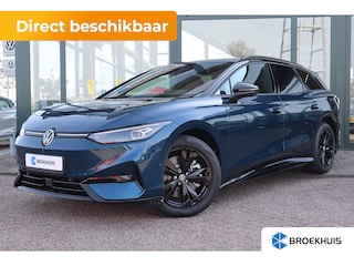 Volkswagen ID.7 Tourer Limited Edition | Airconditioning automatisch, 2-zone (Climatronic) | Koplampverlichting LED | Voorstoelen, verwarmbaar